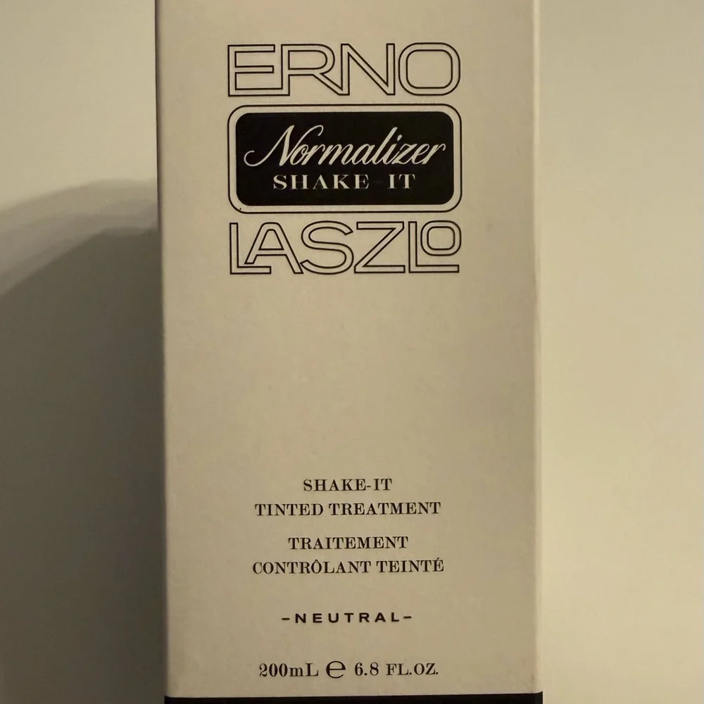 Erno Laszlo Limited Edition Normalizer Shake It Tinted Treatment ~ Neutral ~New